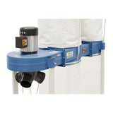 BERNARDO Absauganlage – Modell ASA 4500 - 400 V