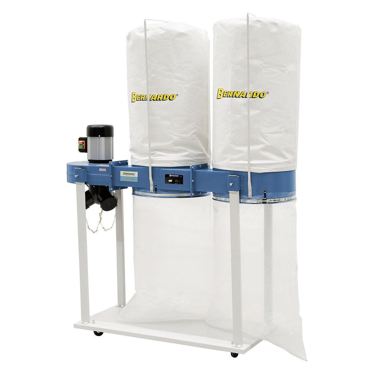 BERNARDO Absauganlage – Modell ASA 4500 - 400 V