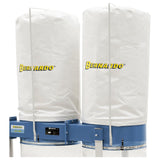 BERNARDO Absauganlage – Modell ASA 4500 - 400 V