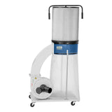 BERNARDO Absauganlage mit Feinstaubfilterpatrone – Modell DC 350 CF