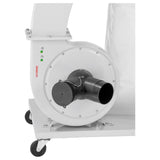 BERNARDO Absauganlage mit Feinstaubfilterpatrone – Modell DC 350 CF