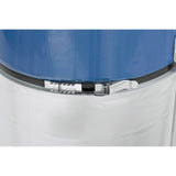 BERNARDO Absauganlage mit Feinstaubfilterpatrone – Modell DC 350 CF