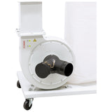 BERNARDO Absauganlage mit Feinstaubfilterpatrone – Modell DC 450 CF - 230 V