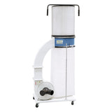 BERNARDO Absauganlage mit Feinstaubfilterpatrone – Modell DC 450 CF - 400 V