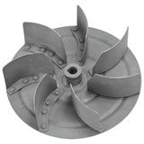 BERNARDO Absauganlage mit Feinstaubfilterpatrone – Modell DC 450 CF - 400 V