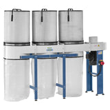 BERNARDO Absauganlage mit Feinstaubfilterpatrone – Modell DC 650 CF