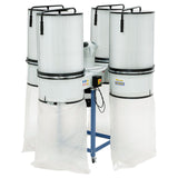 BERNARDO Absauganlage mit Feinstaubfilterpatrone – Modell DC 850 CF