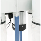 BERNARDO Absauganlage mit Feinstaubfilterpatrone – Modell DC 850 CF