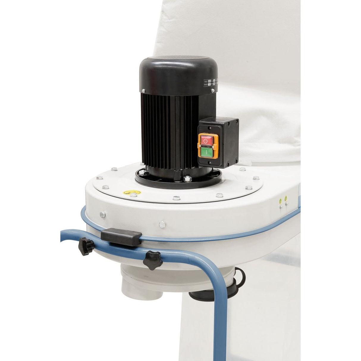 BERNARDO Absauganlage – Modell FT 200 N