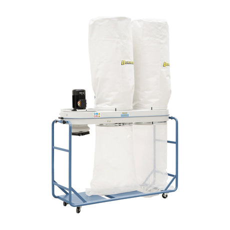 BERNARDO Absauganlage – Modell FT 302 N