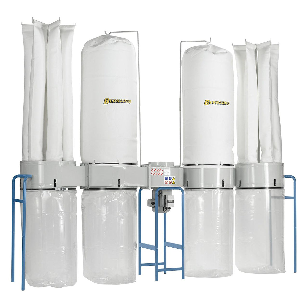 BERNARDO Absauganlage – Modell FT 504 SF