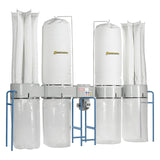 BERNARDO Absauganlage – Modell FT 504 SF