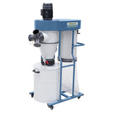 BERNARDO Reinluft-Absauganlage – Modell RLA 2000 / 400 V