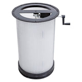 BERNARDO Reinluft-Absauganlage – Modell RLA 2000 / 400 V