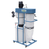 BERNARDO Reinluft-Absauganlage – Modell RLA 2000 / 400 V