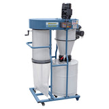 BERNARDO Reinluft-Absauganlage – Modell RLA 2000 / 400 V