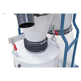 BERNARDO Reinluft-Absauganlage – Modell RLA 2000 / 400 V