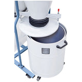 BERNARDO Reinluft-Absauganlage – Modell RLA 2000 / 400 V