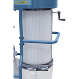 BERNARDO Reinluft-Absauganlage – Modell RLA 2000 / 400 V