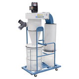 BERNARDO Reinluft-Absauganlage – Modell RLA 1500 / 400 V