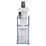 BERNARDO Reinluft-Absauganlage – Modell RLA 1500 / 400 V