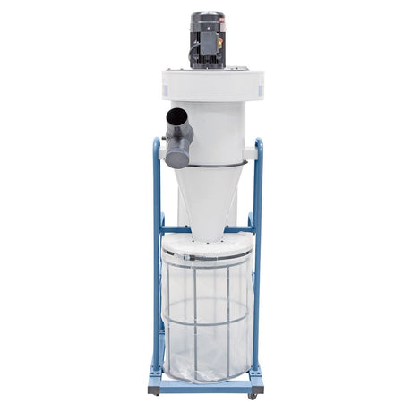 BERNARDO Reinluft-Absauganlage – Modell RLA 1500 / 400 V