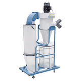 BERNARDO Reinluft-Absauganlage – Modell RLA 1500 / 400 V