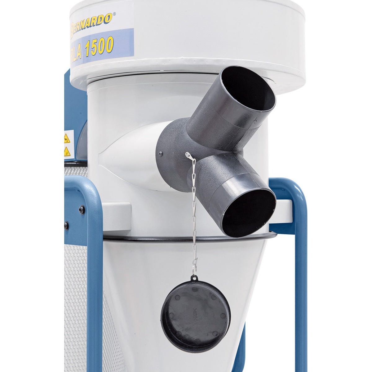 BERNARDO Reinluft-Absauganlage – Modell RLA 1500 / 400 V