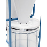 BERNARDO Reinluft-Absauganlage – Modell RLA 1500 / 400 V