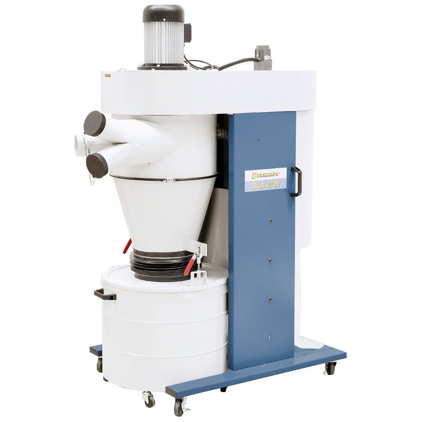 BERNARDO Reinluft-Absauganlage – Modell RLA 2700