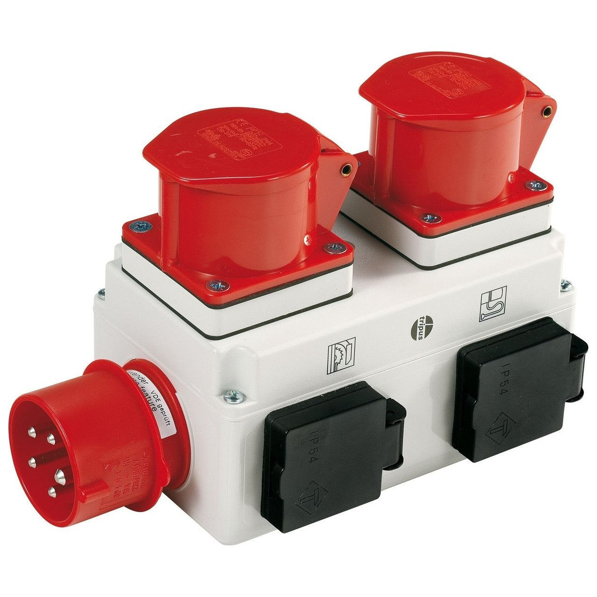 BERNARDO Reinluft-Absauganlage – Modell RLA 2700