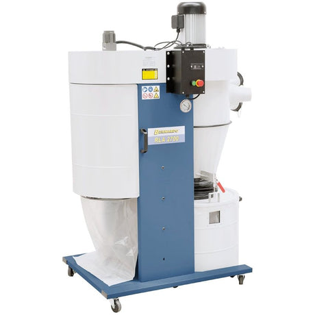 BERNARDO Reinluft-Absauganlage – Modell RLA 2700