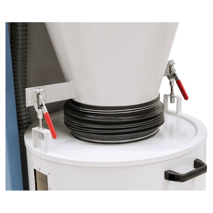 BERNARDO Reinluft-Absauganlage – Modell RLA 2700