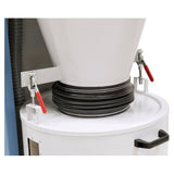 BERNARDO Reinluft-Absauganlage – Modell RLA 3700