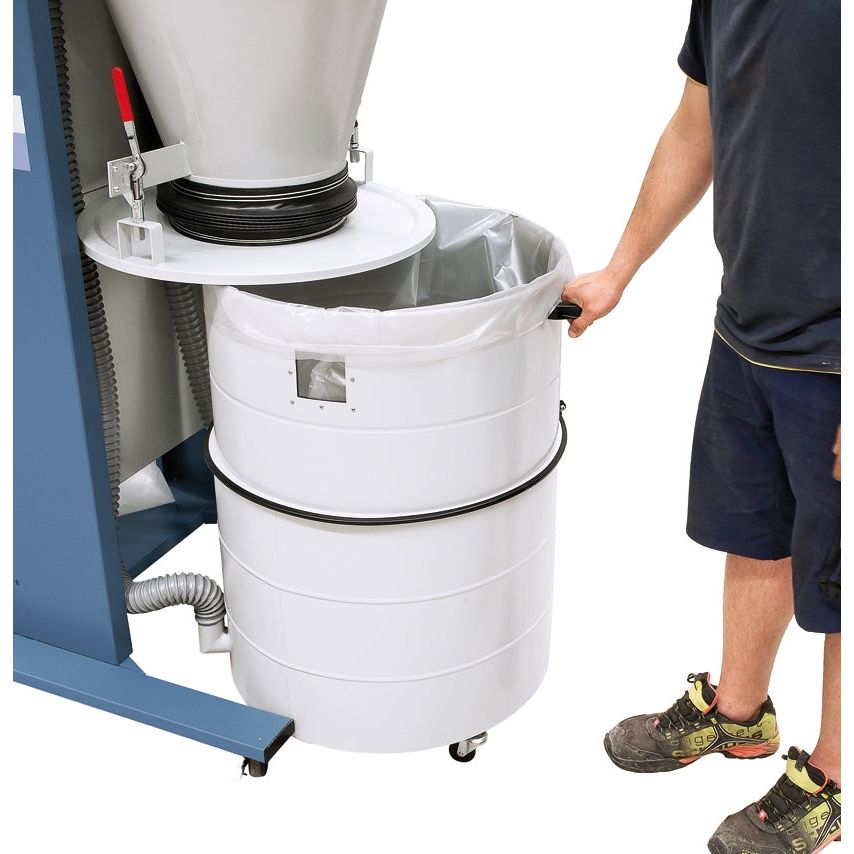 BERNARDO Reinluft-Absauganlage – Modell RLA 3700