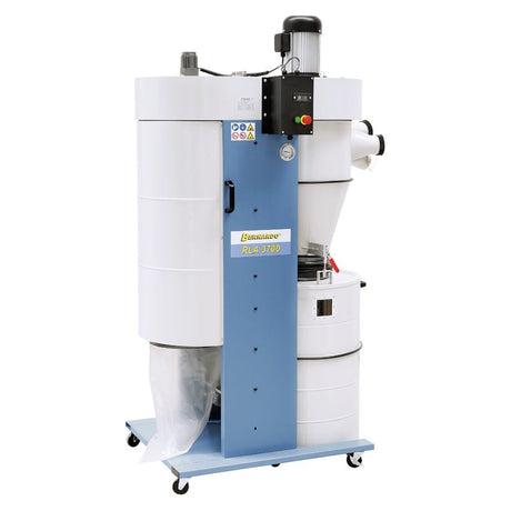 BERNARDO Reinluft-Absauganlage – Modell RLA 3700