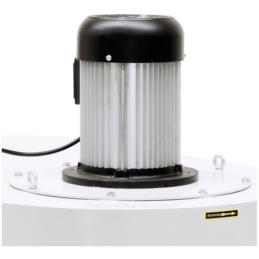 BERNARDO Reinluft-Absauganlage – Modell RLA 3700