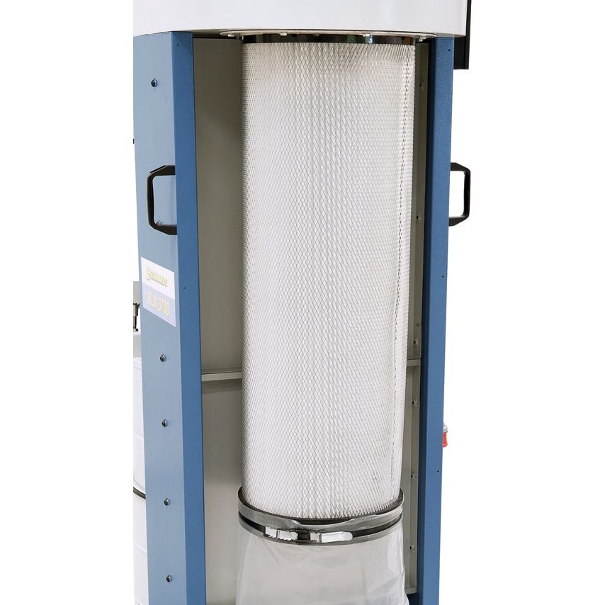 BERNARDO Reinluft-Absauganlage – Modell RLA 3700