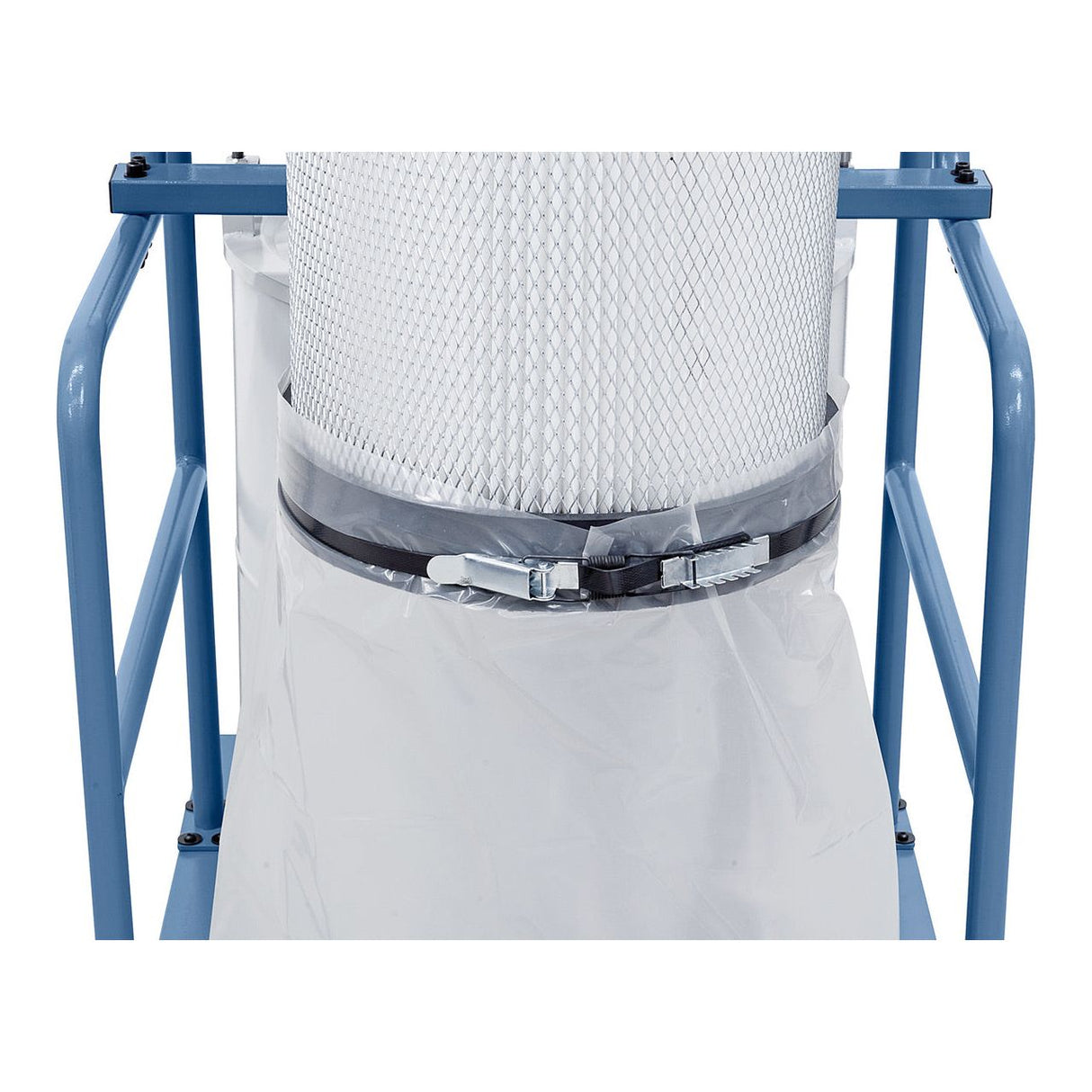 BERNARDO Reinluft-Absauganlage – Modell RLA 1800 / 400 V