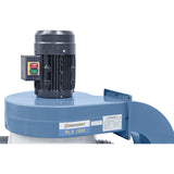 BERNARDO Reinluft-Absauganlage – Modell RLA 1800 / 400 V