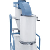 BERNARDO Reinluft-Absauganlage – Modell RLA 1800 / 400 V