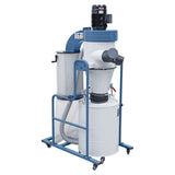 BERNARDO Reinluft-Absauganlage – Modell RLA 1800 / 400 V