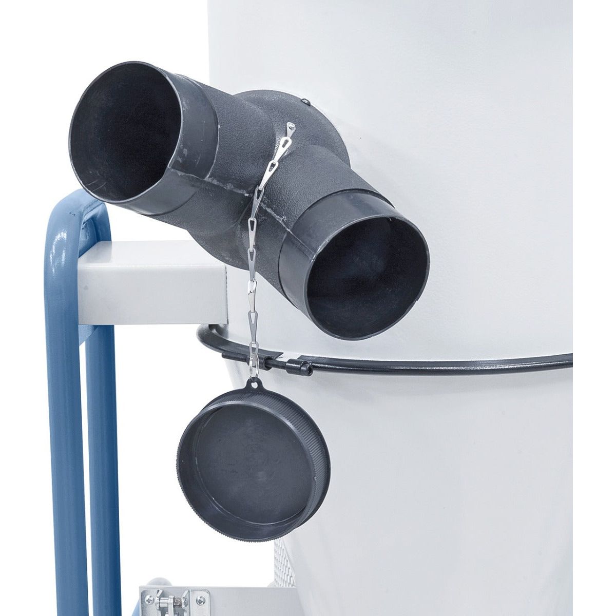 BERNARDO Reinluft-Absauganlage – Modell RLA 1800 / 400 V