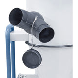 BERNARDO Reinluft-Absauganlage – Modell RLA 1800 / 400 V