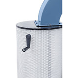 BERNARDO Reinluft-Absauganlage – Modell RLA 1800 / 400 V