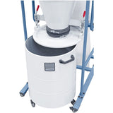 BERNARDO Reinluft-Absauganlage – Modell RLA 1800 / 400 V