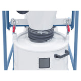 BERNARDO Reinluft-Absauganlage – Modell RLA 1800 / 400 V