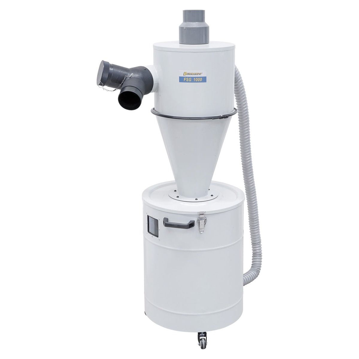 BERNARDO Feinstaub-Filtergeräte – Modell FSG 1000