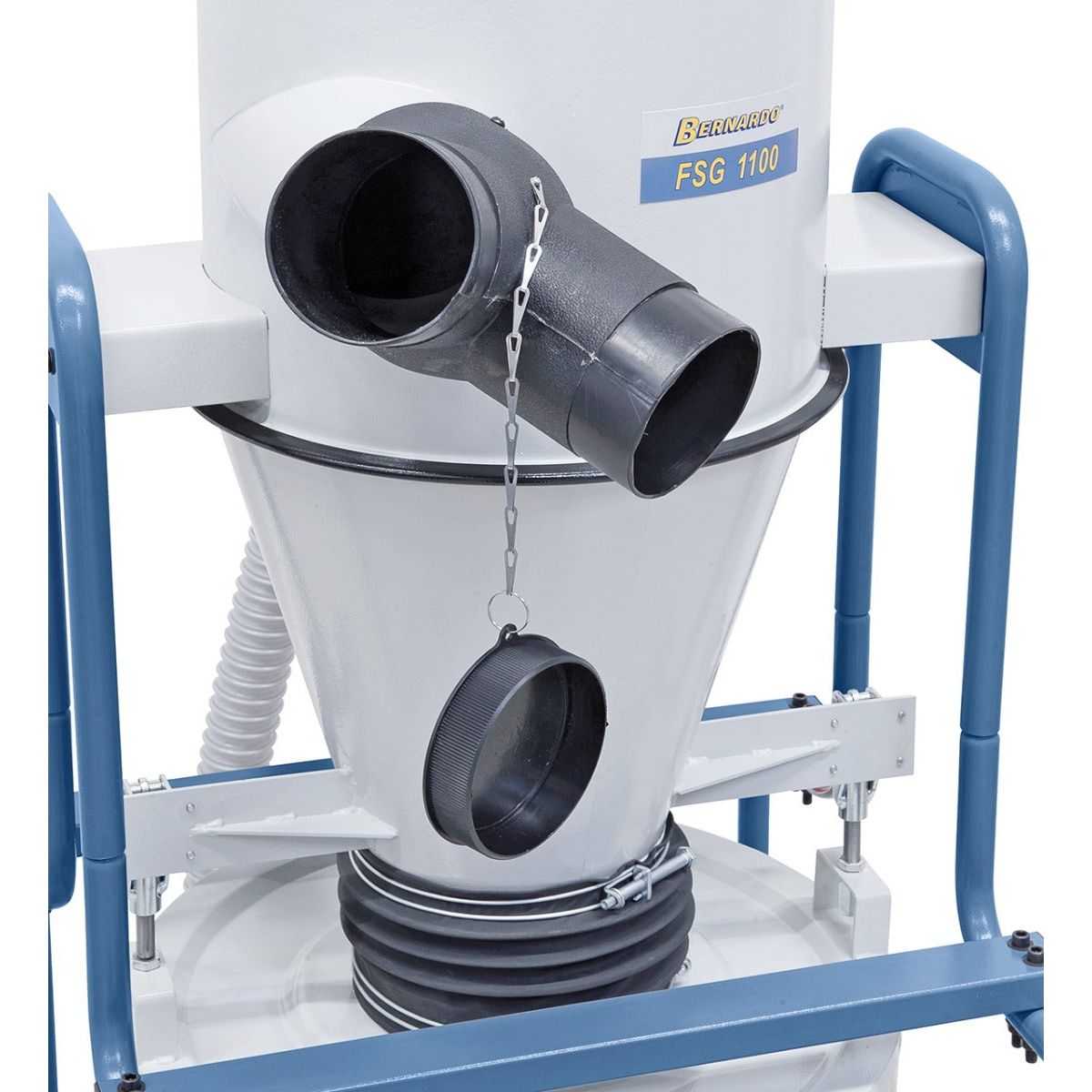 BERNARDO Feinstaub-Filtergeräte – Modell FSG 1100