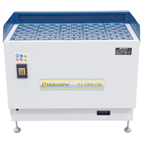 BERNARDO Schleifstaub-Absaugtisch – Modell AT 1000 HM